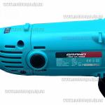 Доп фото Grand МШУ-125-1550 SE Professional болгарка УШМ 125мм с регулировкой и поддержкой оборотов (константная электроника) №6