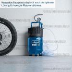 Доп фото Scheppach HC24V компрессор безмасляный 24л 1500Вт 10бар 180л/мин 5906117901 №3