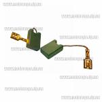 Доп фото Щётки 6.5х8 клемма мама для торцевой пилы Utool UMS-12L №1