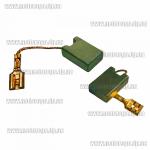 Доп фото Щётки 6.5х8 клемма мама для торцевой пилы Utool UMS-12L №3