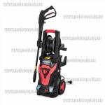Доп фото Мойка высокого давления BauMaster PW-9220BE (2 кВт, самовсасывающая, с катушкой) №1