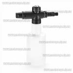 Доп фото Пеногенератор для моек Sturm Sturmax BauMaster INTERTOOL с регулировкой под защелку  №5