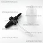 Доп фото Пеногенератор для моек Sturm Sturmax BauMaster INTERTOOL с регулировкой под защелку  №1