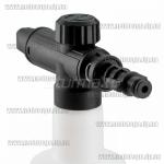 Доп фото Пеногенератор для моек Sturm Sturmax BauMaster INTERTOOL с регулировкой под защелку  №2