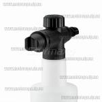 Доп фото Пеногенератор для моек Sturm Sturmax BauMaster INTERTOOL с регулировкой под защелку  №3