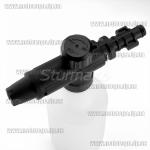 Доп фото Пеногенератор для моек Sturm Sturmax BauMaster INTERTOOL с регулировкой под защелку  №4