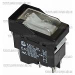 Доп фото Кнопка включения на рейсмус Titan, JET, Sturm, Utool, Odwerk, Протон (электромагнитный пускатель рейсмуса) №1