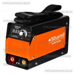 Доп фото Сварочный инвертор Sturm AW97I235D (235А, IGBT, дисплей, профи) №1