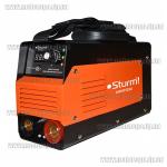 Доп фото Сварочный инвертор Sturm AW97I350 (350А, IGBT, дисплей, EXTRA POWER, профи) №4