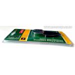 Доп фото Krohn M0010043 платформа реноватора под шлифлисты 35х50мм (Velcro) №2
