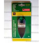 Доп фото Krohn M0010043 платформа реноватора под шлифлисты 35х50мм (Velcro) №1