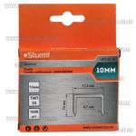 Доп фото Скобы для степлера 10мм, тип 53 Sturm 1071-02-10 №3