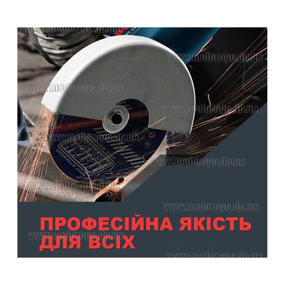 Круг отрезной по металлу 180x1.6мм Титан Абразив, диск для УШМ, диск ...