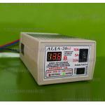 Доп фото АИДА 20si импульсное десульфатирующее зарядное предпусковое устройство с цифровой индикацией для кислотных и гелевых АКБ 32-250А/ч №9