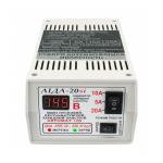 Доп фото АИДА 20si импульсное десульфатирующее зарядное предпусковое устройство с цифровой индикацией для кислотных и гелевых АКБ 32-250А/ч №5