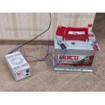 Доп фото АИДА 20si импульсное десульфатирующее зарядное предпусковое устройство с цифровой индикацией для кислотных и гелевых АКБ 32-250А/ч №7