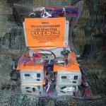 Доп фото АИДА 20si импульсное десульфатирующее зарядное предпусковое устройство с цифровой индикацией для кислотных и гелевых АКБ 32-250А/ч №6