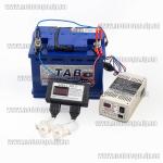 Доп фото АИДА 20si импульсное десульфатирующее зарядное предпусковое устройство с цифровой индикацией для кислотных и гелевых АКБ 32-250А/ч №10