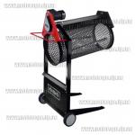 Доп фото Барабанный просеиватель Scheppach RS400 №1