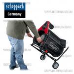 Доп фото Барабанный просеиватель Scheppach RS400 №2