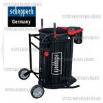 Доп фото Барабанный просеиватель Scheppach RS400 №3