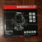 Доп фото Фрезер Sakuma SR2312C (2,35 кВт, Ø 6-8-12мм) №18