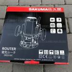 Доп фото Фрезер Sakuma SR2312C (2,35 кВт, Ø 6-8-12мм) №16