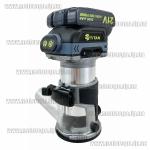 Доп фото Titan PCF211B-CORE Brushless фрезер бесщеточный аккумуляторный 21V со сменной кромочной базой SB70 (6-8-10мм, подсветка, каркас) №18