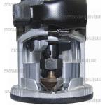 Доп фото Titan PCF211B-CORE Brushless фрезер бесщеточный аккумуляторный 21V со сменной кромочной базой SB70 (6-8-10мм, подсветка, каркас) №11