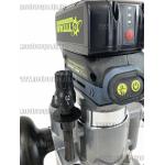 Доп фото Titan PCF211B-CORE Brushless фрезер бесщеточный аккумуляторный 21V со сменной кромочной базой SB70 (6-8-10мм, подсветка, каркас) №29