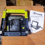 Доп фото Titan PML2421-CORE ACDC светодиодный фонарь прожектор с гибридным питанием (24Вт, 21V или 220V, встроенный USB, 1 адаптер, каркас) - аналог PML3221 №32