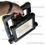 Доп фото Titan PML2421-CORE ACDC светодиодный фонарь прожектор с гибридным питанием (24Вт, 21V или 220V, встроенный USB, 1 адаптер, каркас) - аналог PML3221 №16