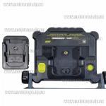 Доп фото Titan PML2421-CORE ACDC светодиодный фонарь прожектор с гибридным питанием (24Вт, 21V или 220V, встроенный USB, 1 адаптер, каркас) - аналог PML3221 №13