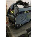Доп фото Сварочный инвертор Titan PM400EAP (дисплей, регулируемый форсаж, кейс) №2