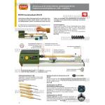 Доп фото Мини токарный станок по дереву Proxxon DB 250 (27020) №16