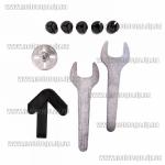 Доп фото Мини токарный станок по дереву Proxxon DB 250 (27020) №8