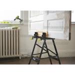 Доп фото Ryobi RWB02 складной верстак-тиски (раздвижные губки с поворотом) №1