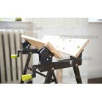 Доп фото Ryobi RWB02 складной верстак-тиски (раздвижные губки с поворотом) №2