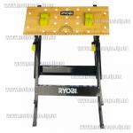 Доп фото Ryobi RWB02 складной верстак-тиски (раздвижные губки с поворотом) №4