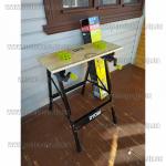 Доп фото Ryobi RWB02 складной верстак-тиски (раздвижные губки с поворотом) №17
