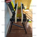 Доп фото Ryobi RWB02 складной верстак-тиски (раздвижные губки с поворотом) №18