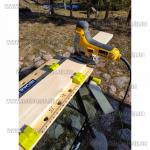 Доп фото Ryobi RWB02 складной верстак-тиски (раздвижные губки с поворотом) №24