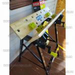 Доп фото Ryobi RWB02 складной верстак-тиски (раздвижные губки с поворотом) №21