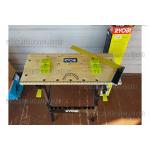 Доп фото Ryobi RWB02 складной верстак-тиски (раздвижные губки с поворотом) №19