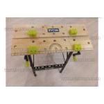 Доп фото Ryobi RWB02 складной верстак-тиски (раздвижные губки с поворотом) №20