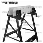 Доп фото Ryobi RWB02 складной верстак-тиски (раздвижные губки с поворотом) №7