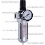 Доп фото Фильтр для очистки воздуха с редуктором 1/2" (PROFI) AIRKRAFT AFR804 №1