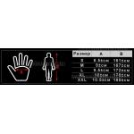 Доп фото Перчатки комбинированные рабочие (размер S) TOPTUL AXG00020001 №3