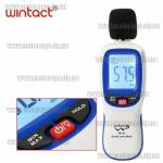 Доп фото Цифровой шумомер 30-130 дБ WINTACT WT85 №3