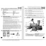 Доп фото Промышленный заточной станок с подсветкой Proma BKN-1500 (для резцов, с водой) №6